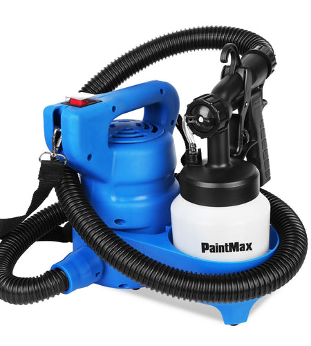800ML Paint Spray Painter 650W Oil Primer Water Paint Sprayer Machine