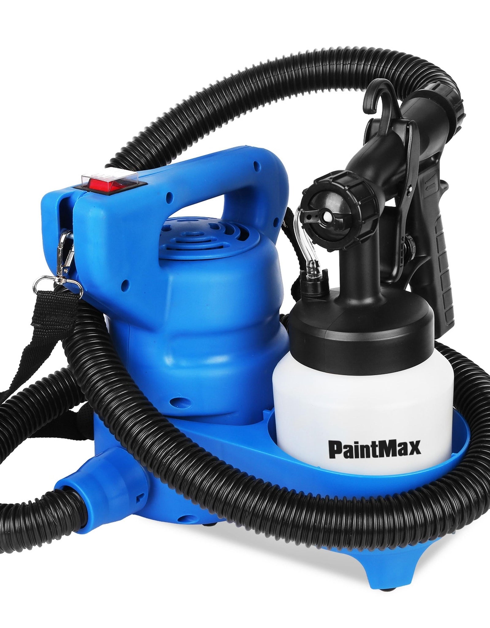 800ML Paint Spray Painter 650W Oil Primer Water Paint Sprayer Machine