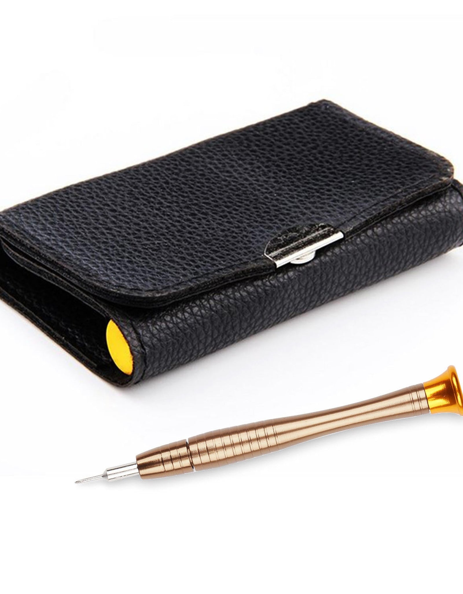 25 in 1 Multi-Purpose Precision Screwdriver Wallet Kit Repair Tools
