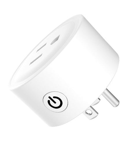 Wireless Smart Plug Outlet with Timer - WiFi, APP Remote Control, Voice Control - Alexa & Google - US