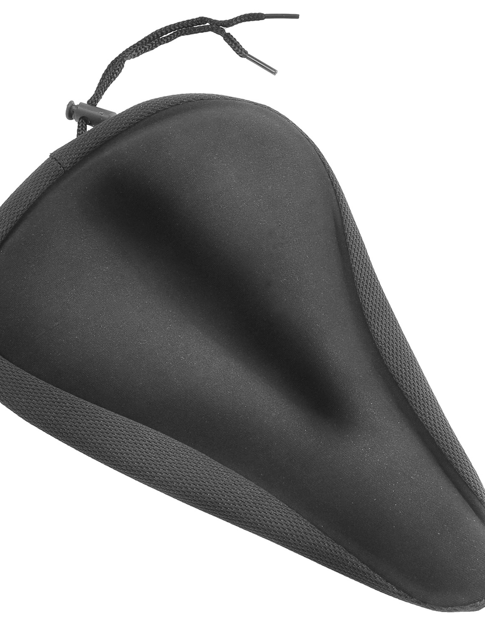 Bike Seat Cover Anti-Slip Comfortable Bicycle Padded Saddle Cover Wear Resistant Soft Gel Cushion For Narrow Bike Seats Mountain Bike Seat