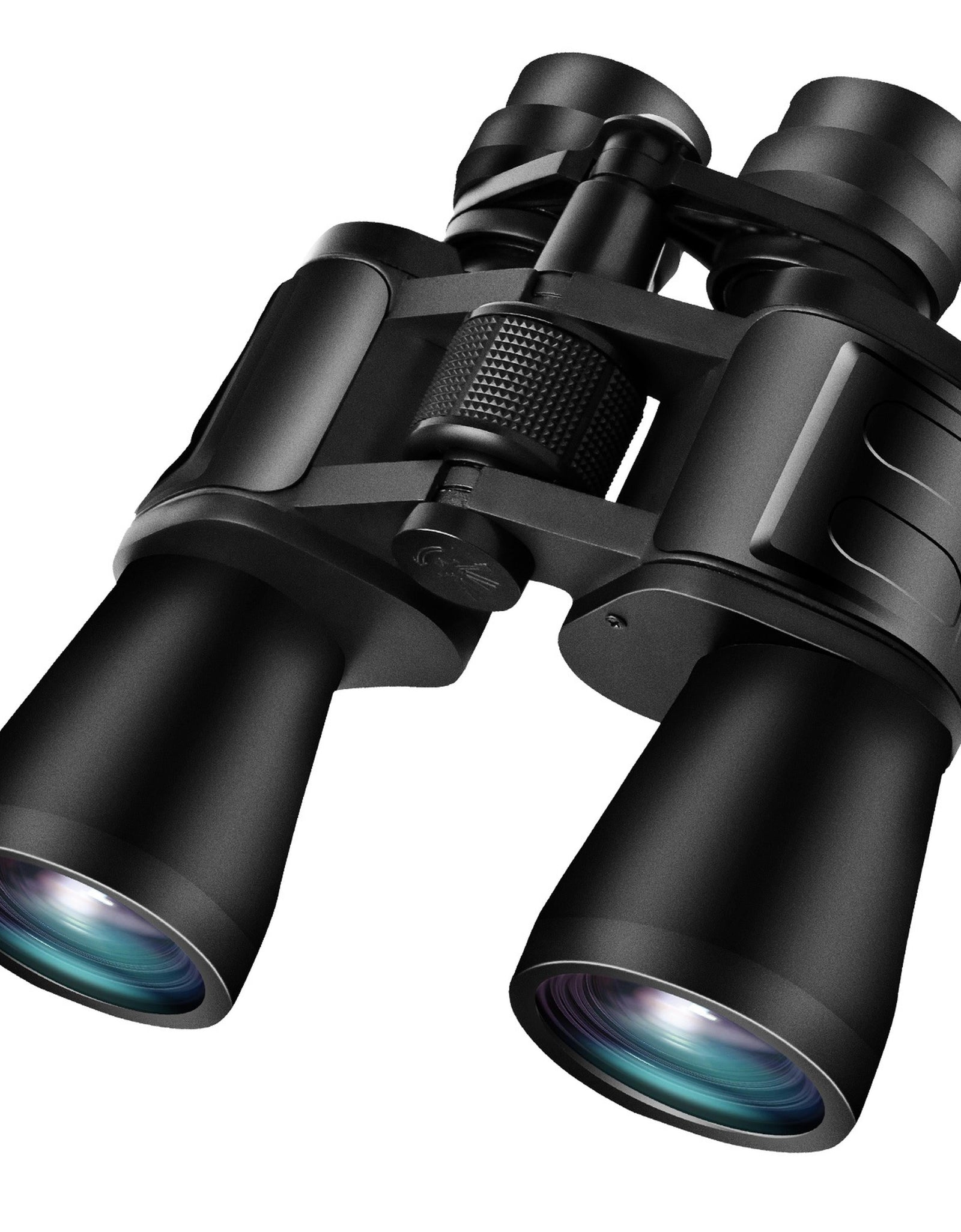 Portable Zoom Binoculars with FMC Lens Low Light Night Vision for Bird Watching Hunting Sports Events Concerts Adults Kids