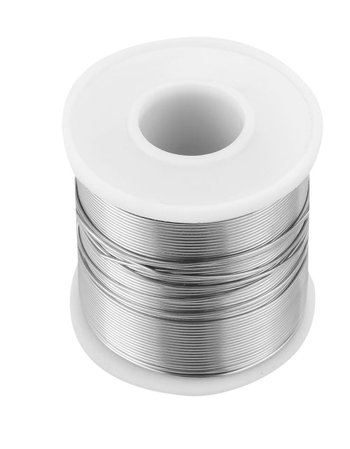 Load image into Gallery viewer, Soldering Wire 60/40 Tin Lead Rosin Core 0.031�/0.8mm 1.7% Flux Electrical Solder Wire Sn60 Pb40 1lb

