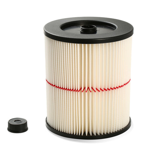 Vacuum Cartridge Filter Replacement Fits for Craftsman 9-17816
