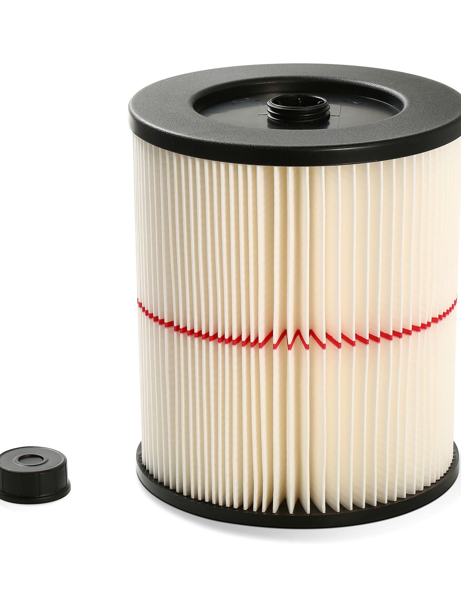 Vacuum Cartridge Filter Replacement Fits for Craftsman 9-17816
