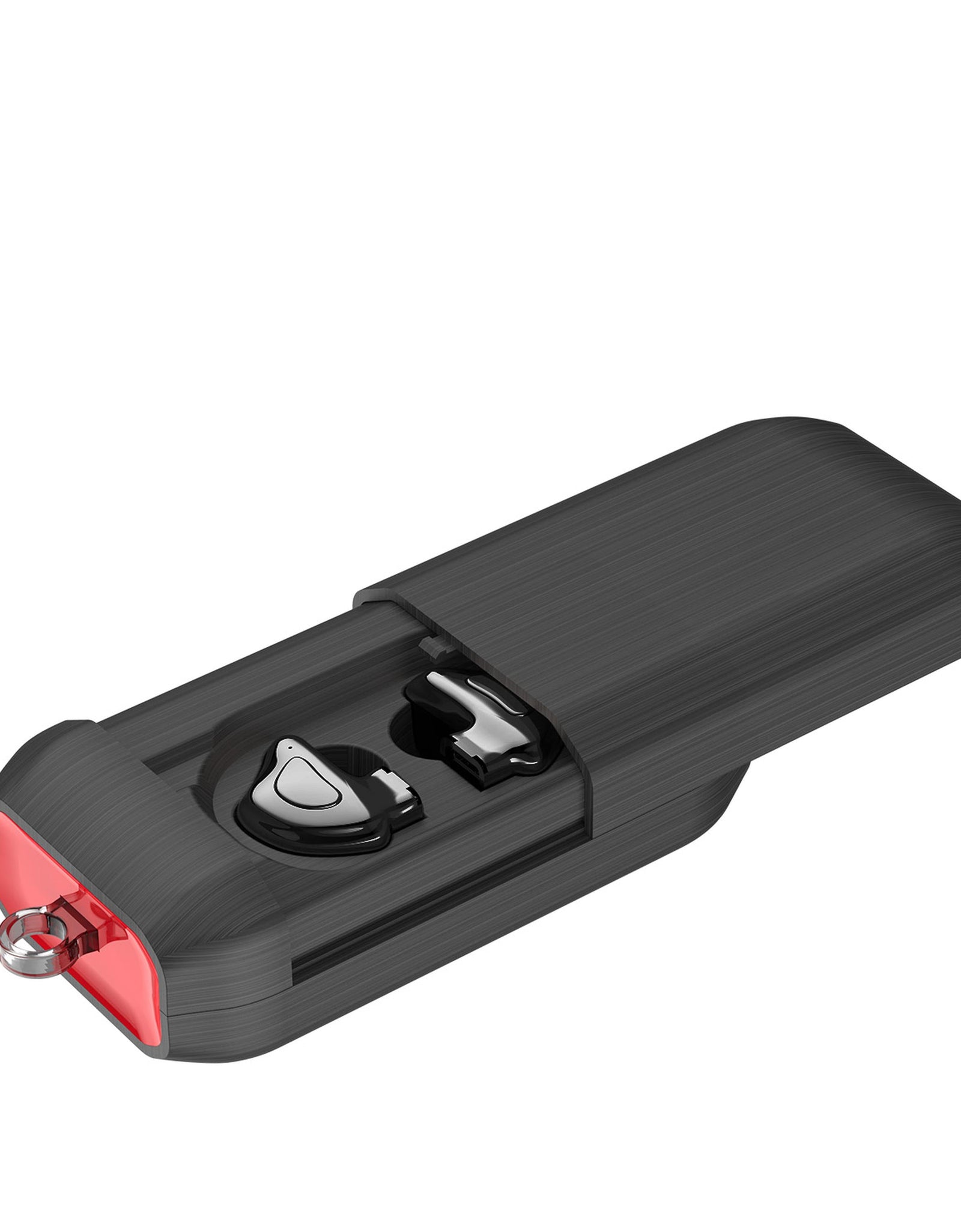 True Wireless Earbuds Wireless V5.0 TWS Headset Waterproof Stereo Earphone Charge Dock