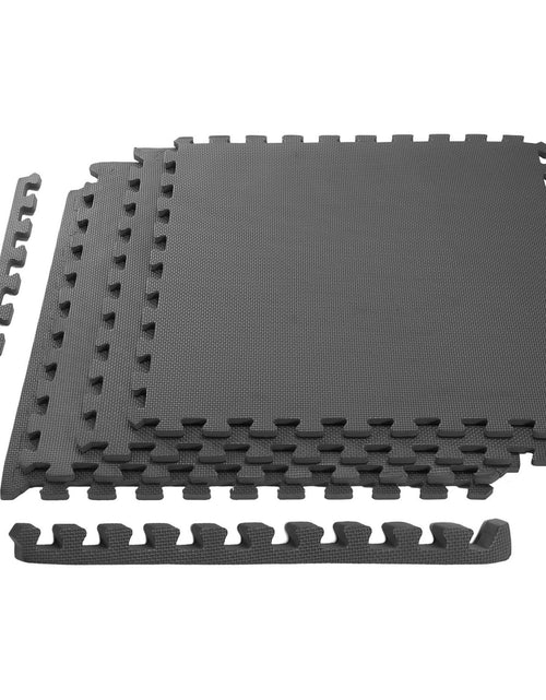 Load image into Gallery viewer, Foam Gym Puzzle Exercise Mat - Interlocking Tiles for Gym Equipment, Workouts - Protective Flooring - EVA Material - Specs: 150 characters

