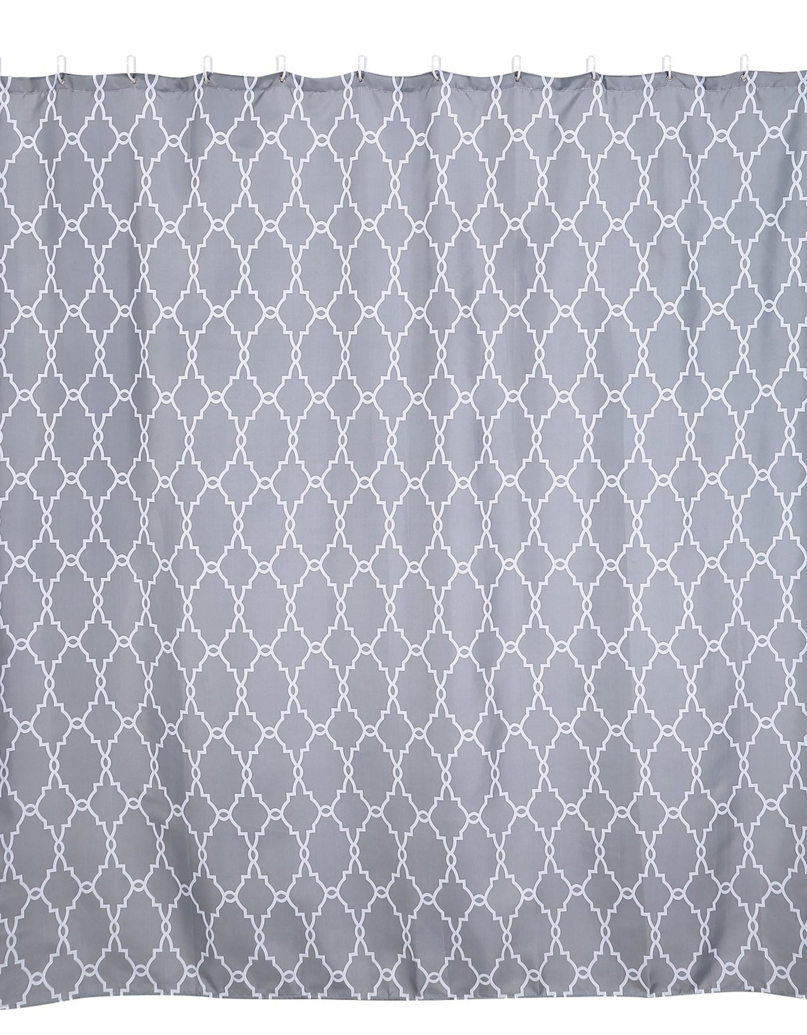 Shower Curtain Waterproof 70x70� Inches Bathroom Shower Drape Liner Print Polyester Fabric Bathroom Curtain w/ 12 Hooks for Bathtub Shower Stall