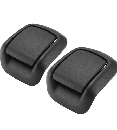 1 Pair Car Seat Release Handles for Ford Fiesta MK6 2002-2008 Auto Seat Recliner Handles Front Left & Right Fitting