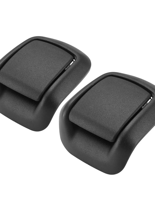 Load image into Gallery viewer, 1 Pair Car Seat Release Handles for Ford Fiesta MK6 2002-2008 Auto Seat Recliner Handles Front Left &amp; Right Fitting
