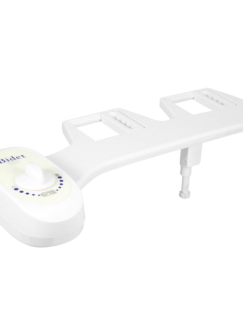 Load image into Gallery viewer, Bidet Fresh Water Spray No Electric Mechanical Bidet Toilet Seat Attachment Adjustable Water Pressure
