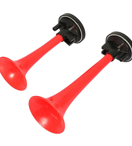Air Horn Dual Trumpet 12V 115DB Loud Boat Motorcycle Truck Air Horn Compressor Kit