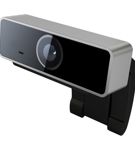 FHD 1080P Webcam USB PC Computer Webcam Auto Focus with Microphone 60-Degree Widescreen Desktop Laptop Webcam Live Streaming Webcam with Rotatable Cli
