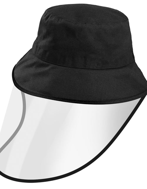 Load image into Gallery viewer, Fishman Hat Protective Face Shield Removable Sun Bucket Cap Face Cover Protect Against UV Spitting Saliva Dust Wind
