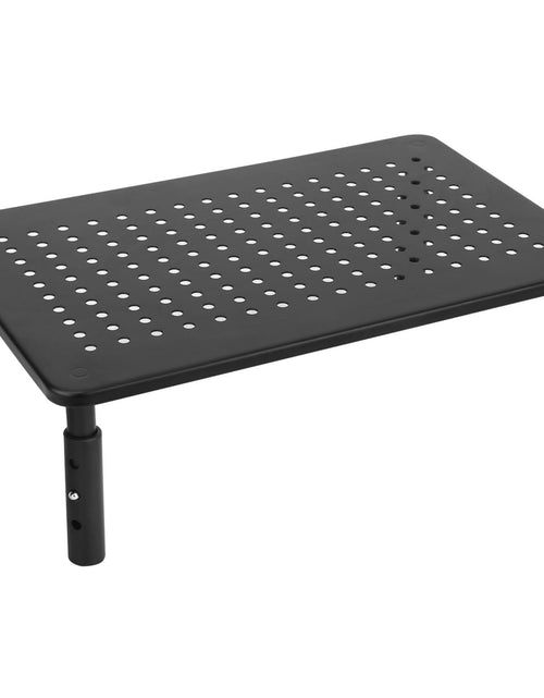 Load image into Gallery viewer, Adjustable Monitor Stand Riser | 3 Height | Ventilation | PC Laptop Printer Organizer
