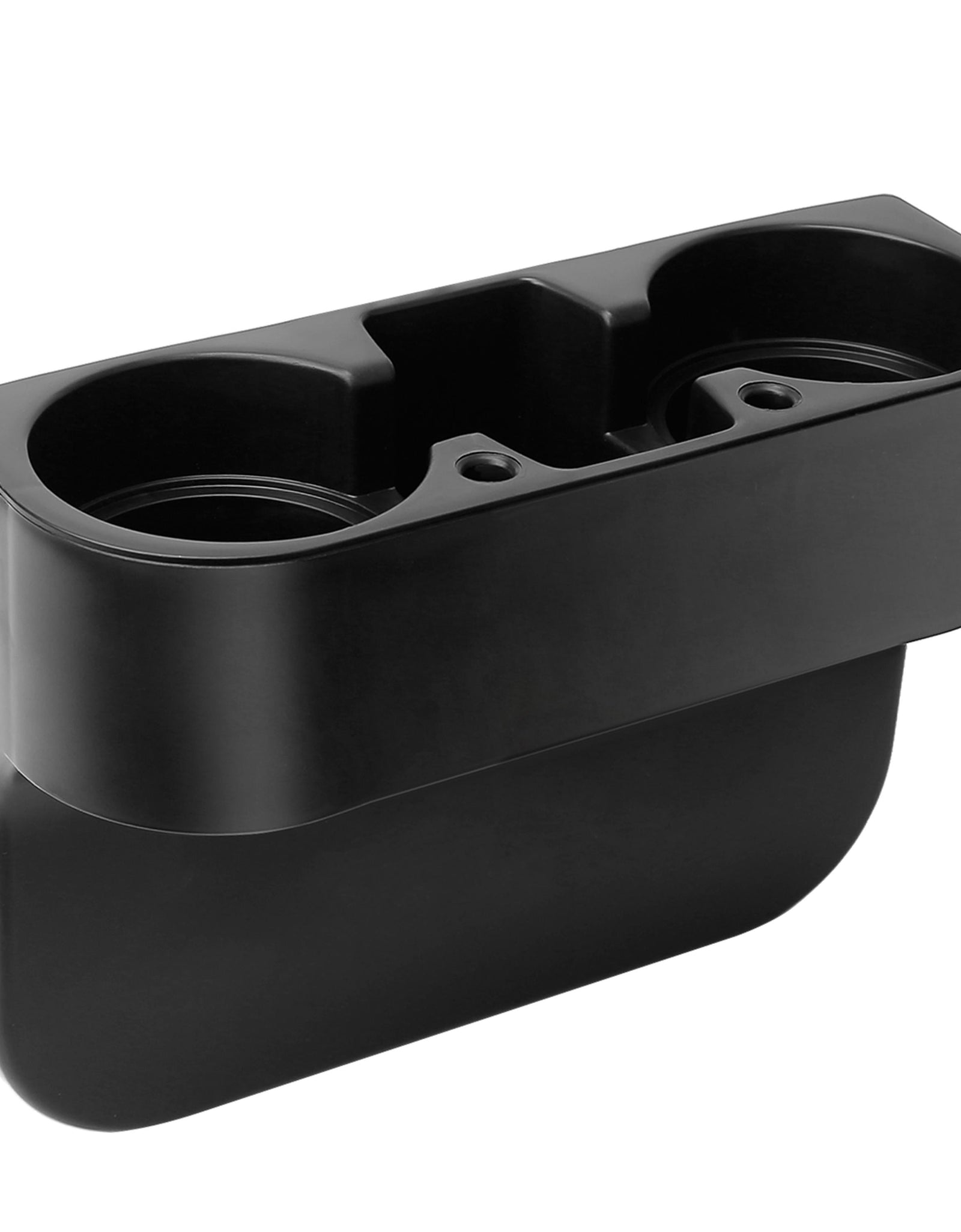 Car Seam Cup Holder Seat Gap Wedge Drink Storage Organizer Console Side Pocket Mount Stand For Pen Phone Bottle Sunglasses