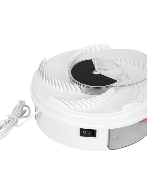 Load image into Gallery viewer, USB Powered Electric Fly Trap Automatic Flycatcher Rotating Fly Pest Repellent Tool For Home Kitchen Restaurant
