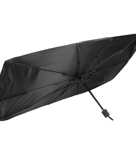 Car Sunshade Umbrella Foldable Sun Visor Protector Car Windshield Reflector Umbrella