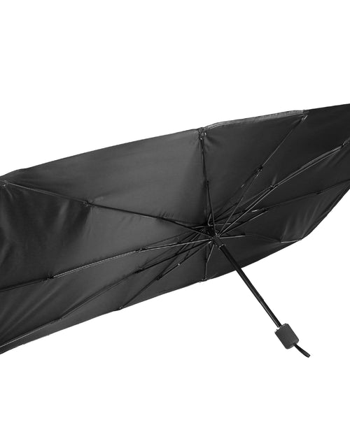 Load image into Gallery viewer, Car Sunshade Umbrella Foldable Sun Visor Protector Car Windshield Reflector Umbrella
