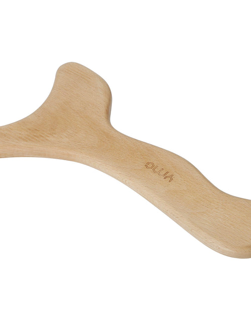 Load image into Gallery viewer, Wood Therapy Massage Tool Lymphatic Drainage Paddle Wooden Scraping Tools Therapy Massager Body Sculpting Tool

