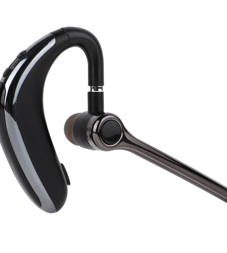 Wireless V5.0 ENC Earbuds, 180� Rotatable, Left & Right Fit Earphone for Business, Driving, Running
