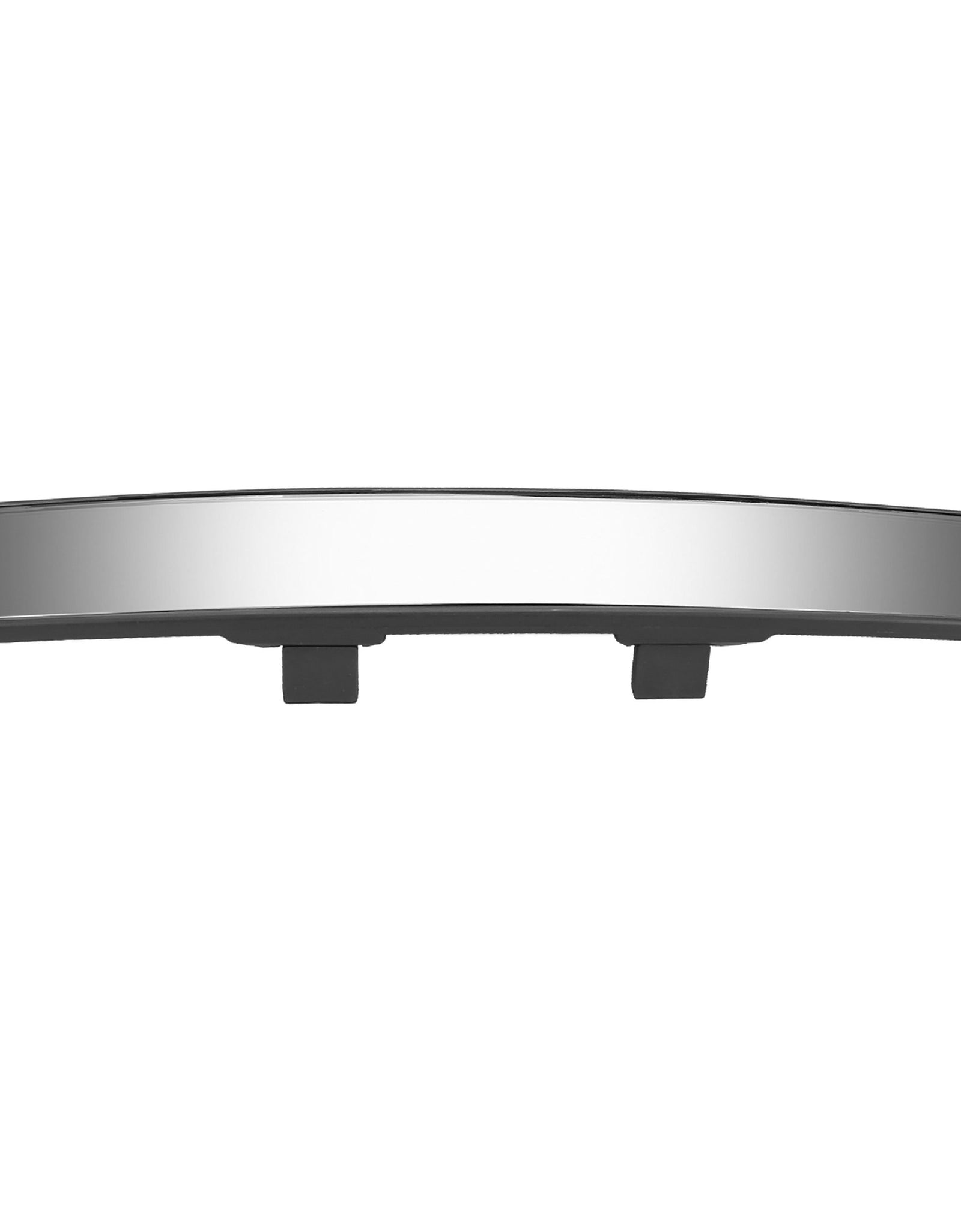 Car Rearview Mirror 11.4in Interior Clip-on Curve Convex Panoramic Anti-glare Rear View Mirrors with Wide Viewing Range for Cars SUVs Trucks Vehicles