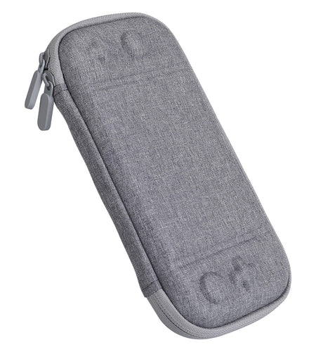 Carrying Case Compatible with Nintendo Switch EVA Hard Shell Console Storage  Bag Pouch Case w/ 10 Game Catridge Slots