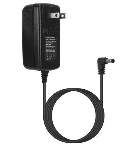 Battery Charger Compatible with Dyson Cordless Vacuum V6 V7 V8 DC58 DC59 DC61 DC62 SV03 SV04 SV05 SV06 Absolute Animal Fluffy Motorhead Vacuum Power S