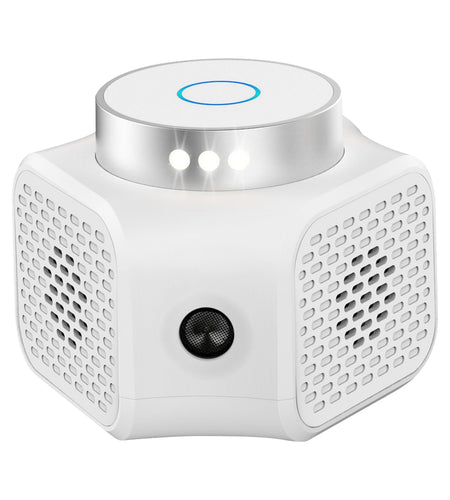 360� Ultrasonic Rodent Chaser Electronic Plug-in Mouse Control for Indoor Use Rodent Deterrent with Ultrasonic Sound