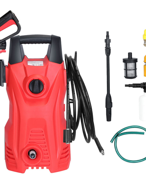 Load image into Gallery viewer, Electric High Pressure Washer 3000PSI Max 2.6GPM Powerful Car Washer Pressure Cleaner with Adjustable Spray Nozzle Soap Dispenser IPX5 Waterproof for
