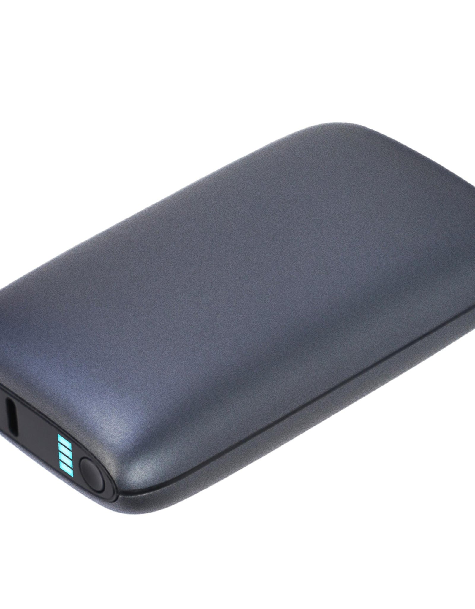 Electric Double Sided Hand Warmer 10000mAh Battery Backup Power Bank Rechargeable Hand Heater with 3 Temperature Levels Portable Pocket Warmer