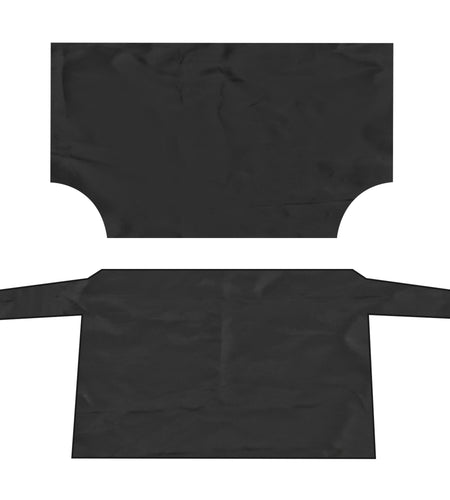 Magnetic Car Windshield Cover Front Rear Car Windshield Protector against Snow Sun Dirt Leaves Fit for All Cars Oxford Fabric Waterproof Heat-Resistan