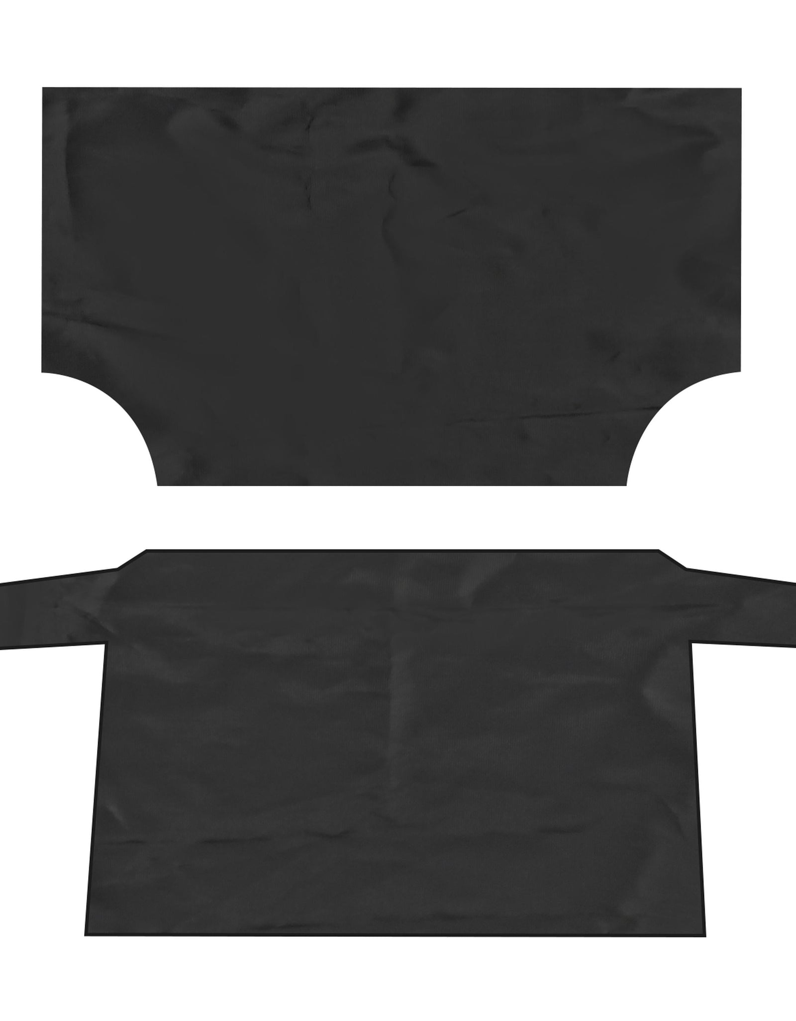 Magnetic Car Windshield Cover Front Rear Car Windshield Protector against Snow Sun Dirt Leaves Fit for All Cars Oxford Fabric Waterproof Heat-Resistan