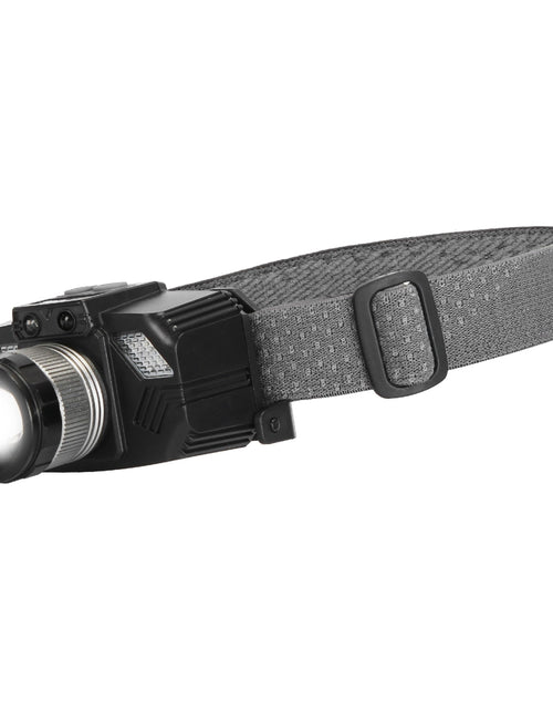 Load image into Gallery viewer, Motion Sensor LED Headlamp Zoomable Headlamp Flashlight  Waterproof Outdoor Emergency Headlight with 3 Lighting Modes
