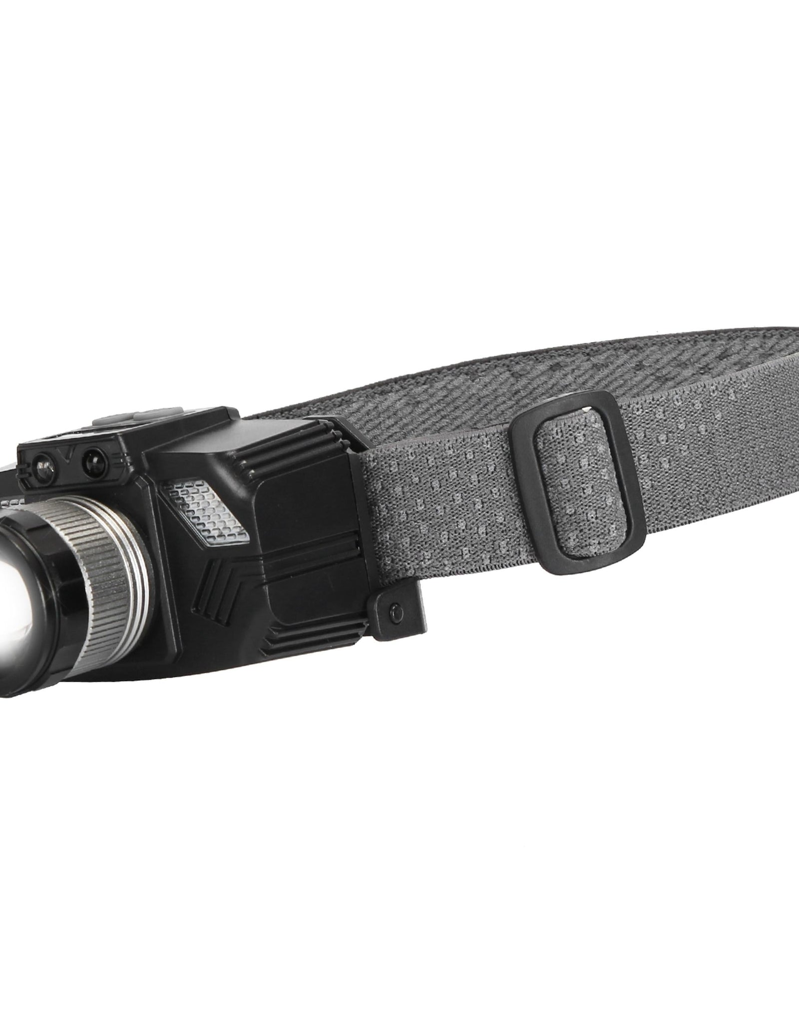 Motion Sensor LED Headlamp Zoomable Headlamp Flashlight  Waterproof Outdoor Emergency Headlight with 3 Lighting Modes