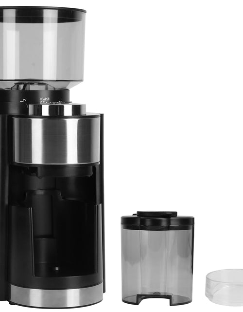 Load image into Gallery viewer, Conical Burr Coffee Grinder Electric Coffee Bean Grinder with 25 Grind Settings 12 Cups Selection for Drip/Percolator/French Press/Espresso/Cold Brew/
