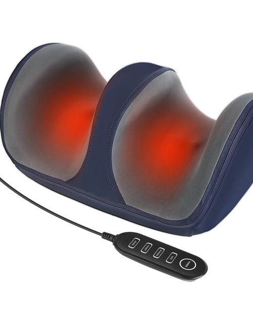 Load image into Gallery viewer, Shiatsu Foot Massager with Heat, Calf &amp; Thigh Massager, 3 Modes, 3 Intensity Levels
