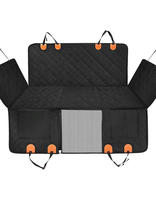 Load image into Gallery viewer, Dog Car Seat Cover, Waterproof Hammock, Non-Slip, Scratchproof, Mesh Window
