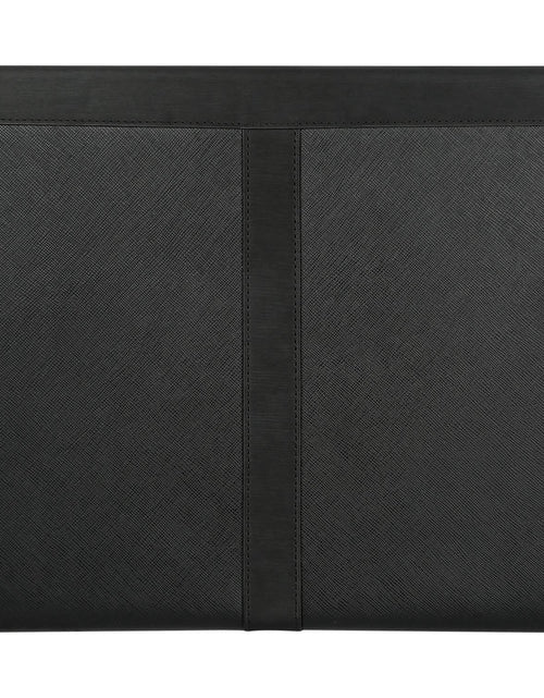 Load image into Gallery viewer, Padfolio Portfolio Folder Business Document Organizer PU Leather Padfolio Holder Case for 9.7" iPad Tablet Business Cards
