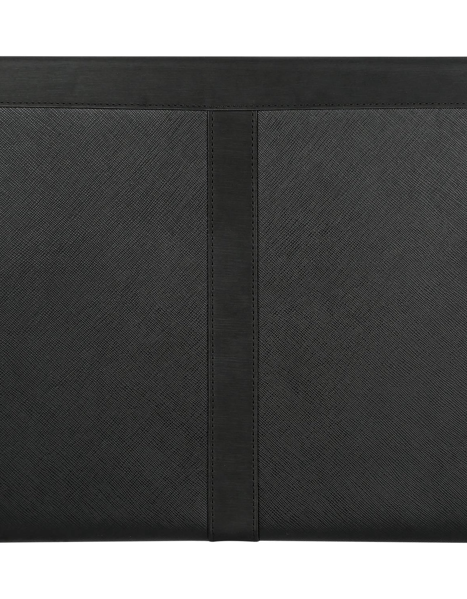 Padfolio Portfolio Folder Business Document Organizer PU Leather Padfolio Holder Case for 9.7" iPad Tablet Business Cards