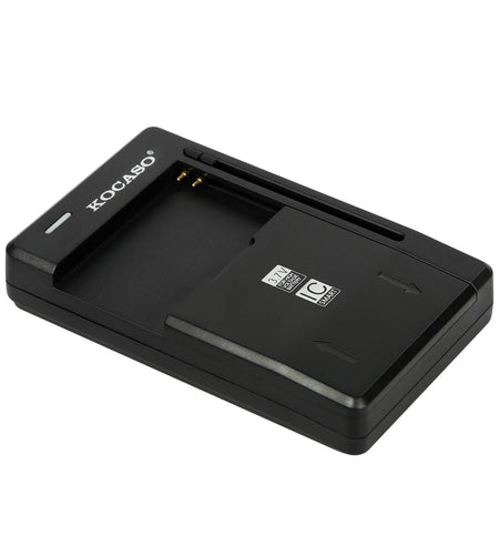 Camera Battery Charger 3.7V Rechargeable Battery Charger Mobile Universal Battery Charger For Cameras Cell Phones