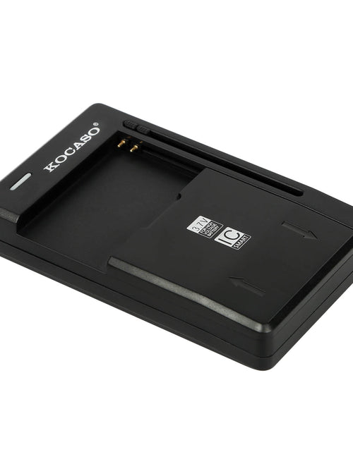 Load image into Gallery viewer, Camera Battery Charger 3.7V Rechargeable Battery Charger Mobile Universal Battery Charger For Cameras Cell Phones
