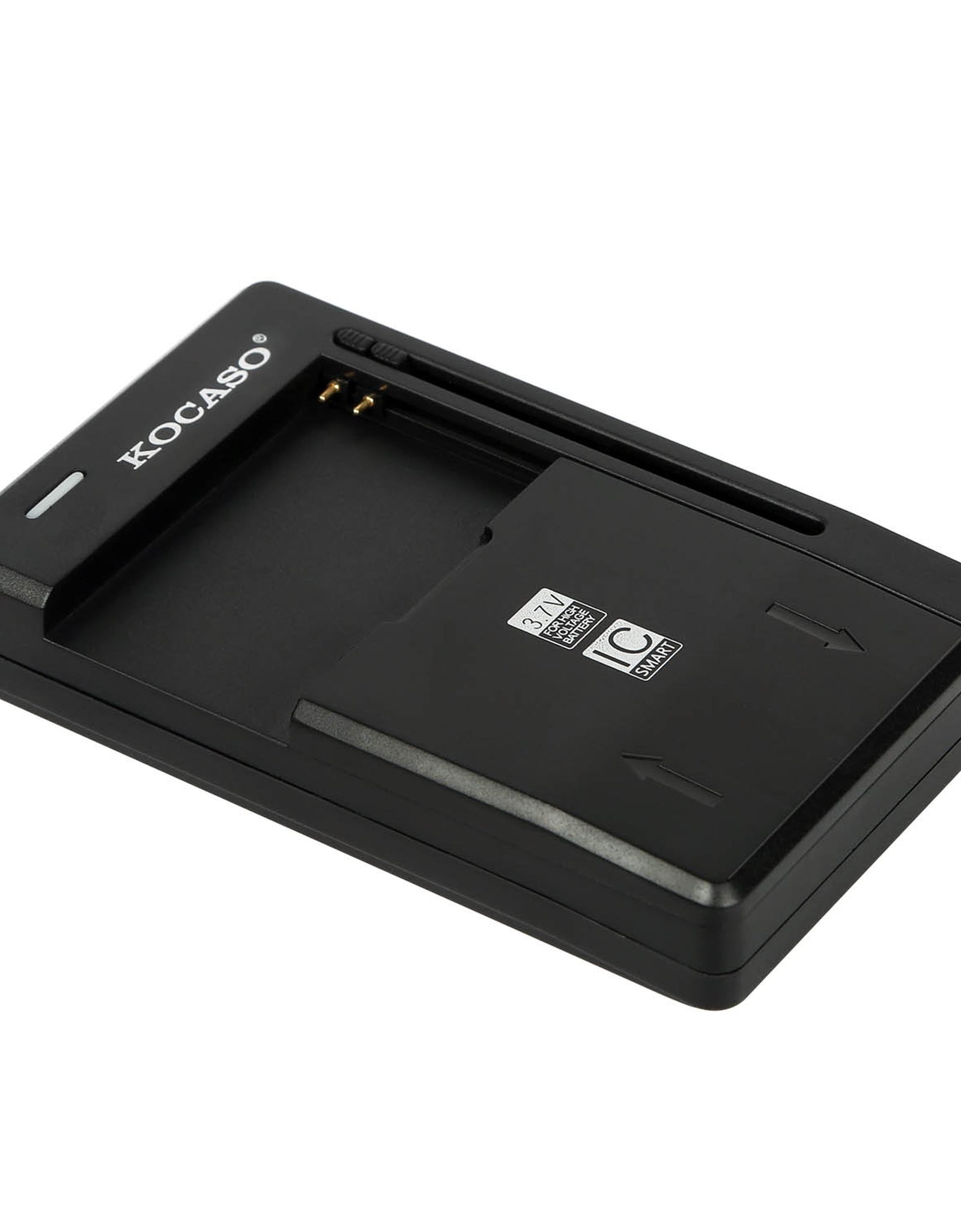 Camera Battery Charger 3.7V Rechargeable Battery Charger Mobile Universal Battery Charger For Cameras Cell Phones