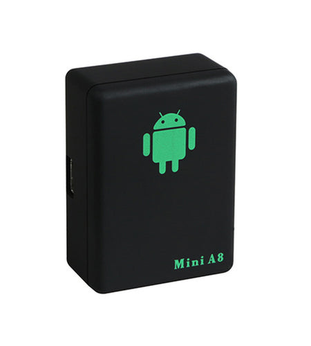 Real Time Portable Mini GSM/GPRS/GPS Tracker