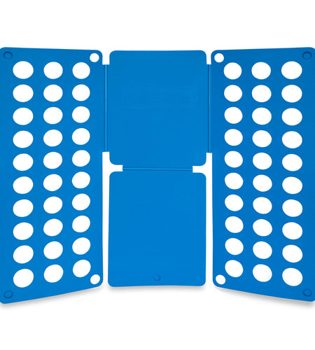 Shirt Folding Board Durable Plastic T-Shirts Clothes Folder 23x27.5inch Plastic Laundry Clothes Flip Fold Laundry Room Organizer