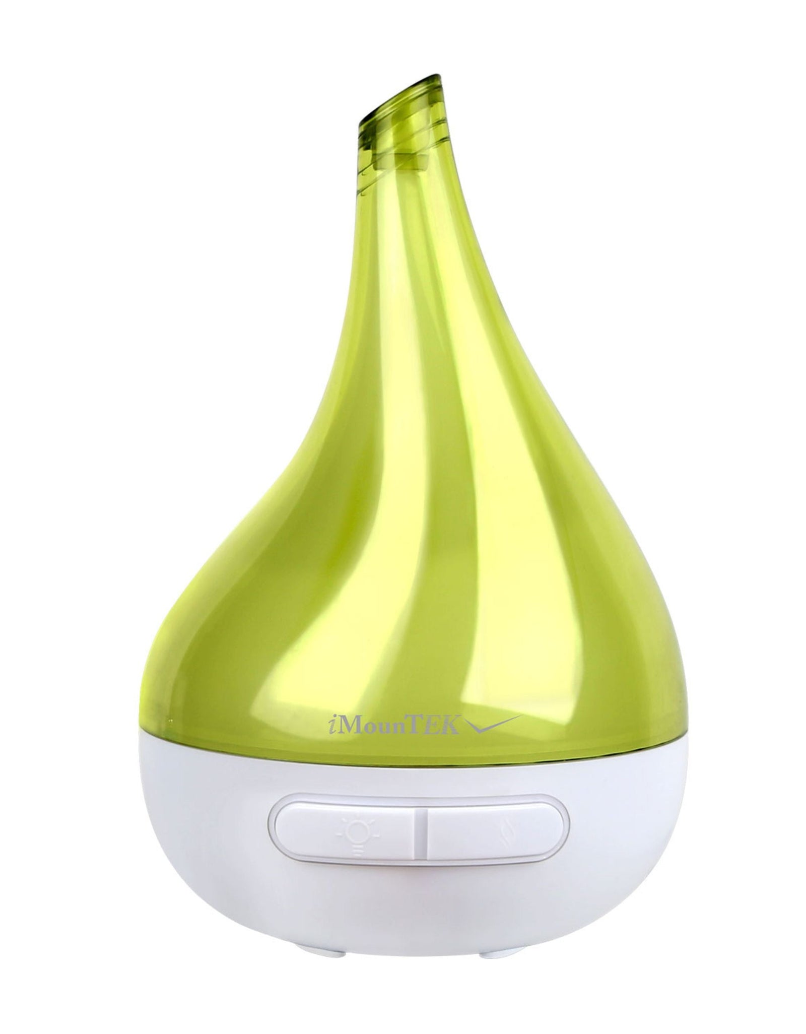 Cool Mist Humidifier & Aroma Diffuser with LED Light - Perfect for Office, Home, Vehicle, Study, Yoga, Spa