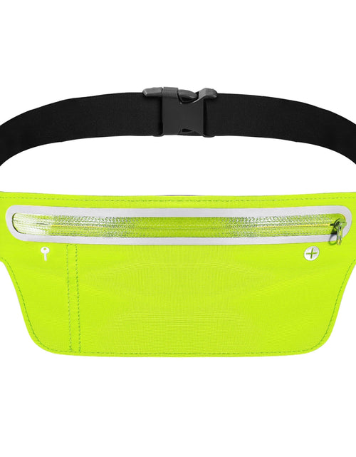 Load image into Gallery viewer, Unisex Sport Waist Pack Running Belt Bag Pouch Adjustable Bounce Free Sweat-Proof Lightweight Slim
