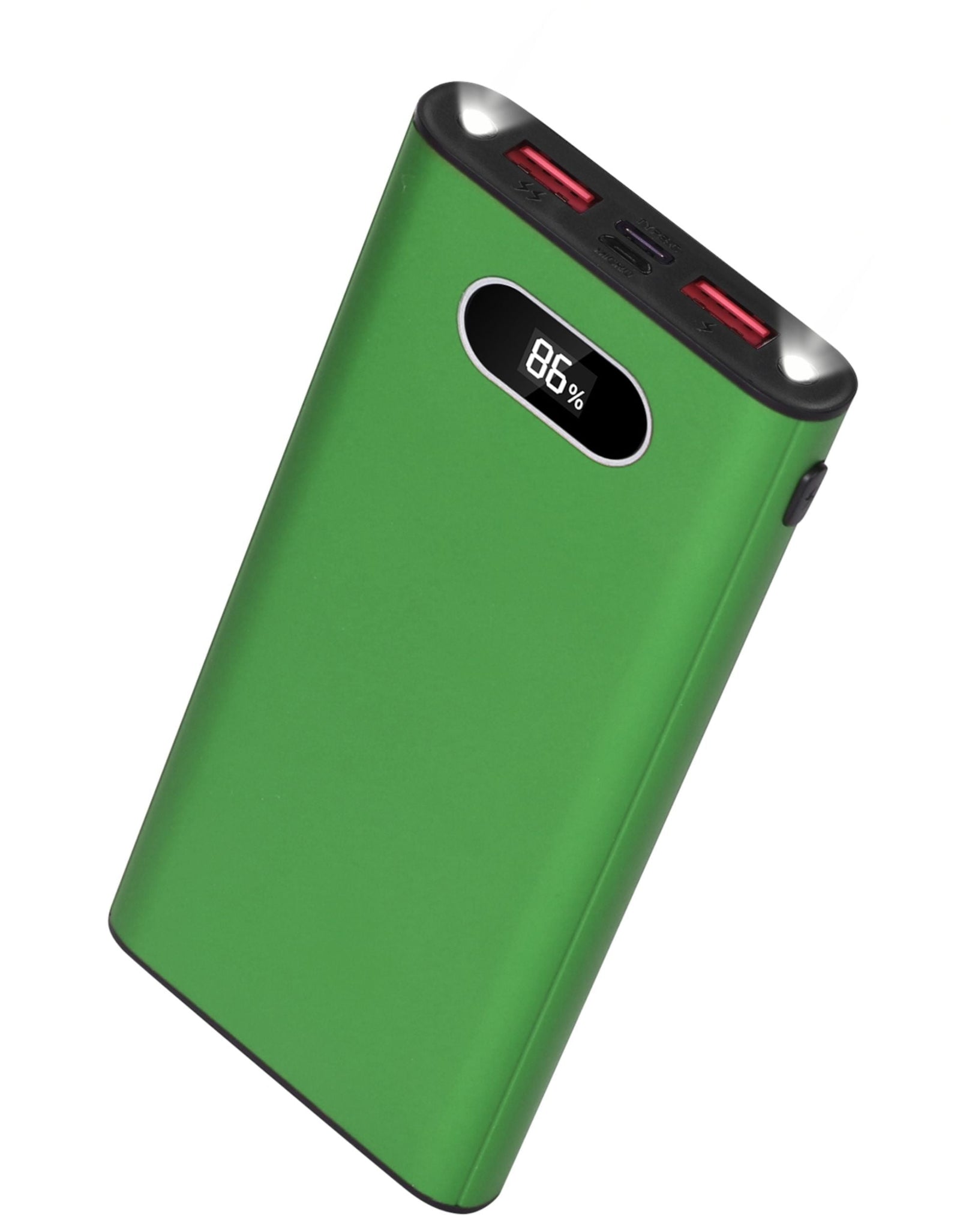 22.5W Super Fast Charging Power Bank - 20000mAh, LED Display, Flashlight - iPhone Samsung