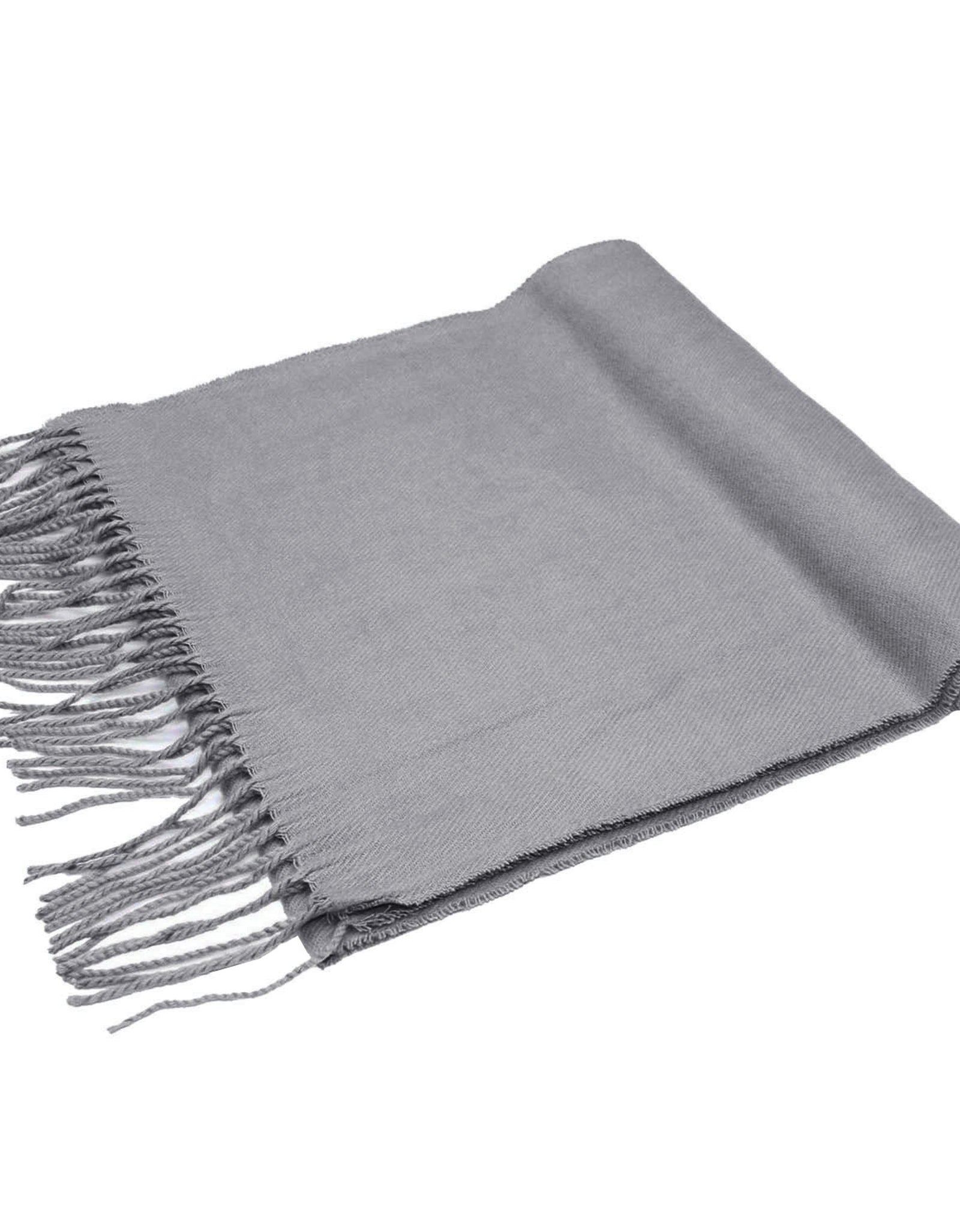 Mens Womens Oversize Cashmere Wool Shawl Wraps Blanket Winter Solid Scarf Soft Pashmina 79" X 28"
