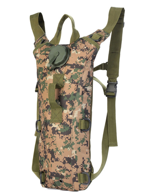 Load image into Gallery viewer, iMounTEK Tactical Hydration Pack 3L Water Bladder Adjustable Water Drink Backpack for Hiking Cycling Climbing Running
